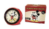 Red Mickey Mouse Musical Alarm Clock | Small