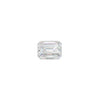 Emerald Cut Moissanite | Diamond Simulant