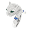Drip Iced Panther Xl Ring