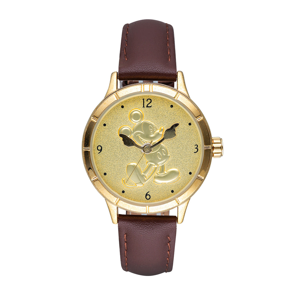 Official Disney Watch 31mm Brown