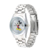 Collector’s Edition 35mm Mickey Mouse Watch | Silver With Silver Dial