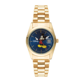 Official Disney Watch 35mm Gold