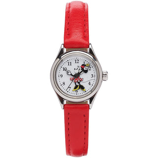 Official Disney Watch 25mm Red