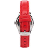 Original 34mm Mickey Mouse Watch | White Dial & Red Leather Band