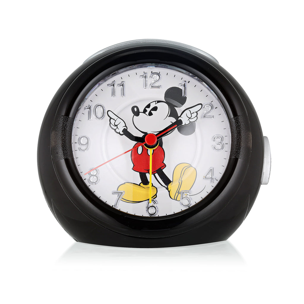 Official Disney Alarm Clock | Black 