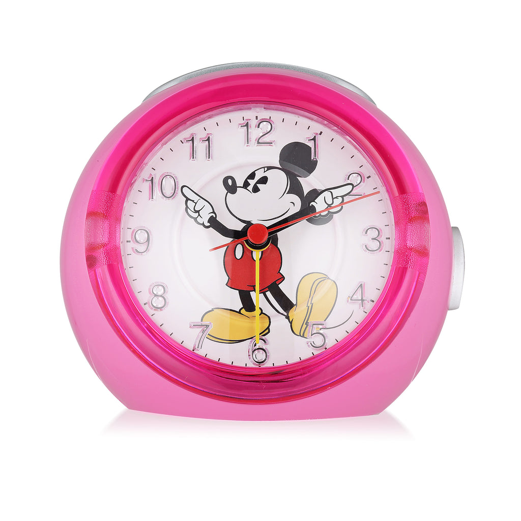Official Disney Alarm Clock | Pink 